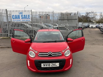 Used Citroen C1 2018 for sale - 78032133: Photo