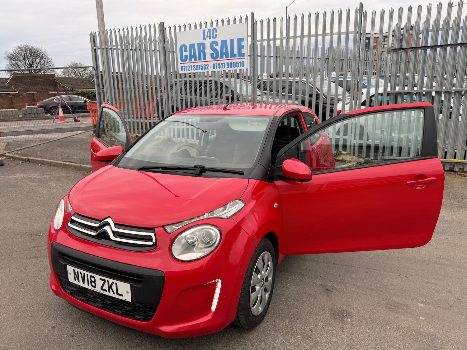 Used Citroen C1 2018 for sale - 78032133: Photo 3