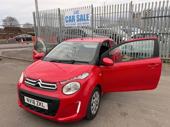 Used Citroen C1 2018 for sale - 78032133: Photo