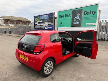 Used Citroen C1 2018 for sale - 78032133: Photo