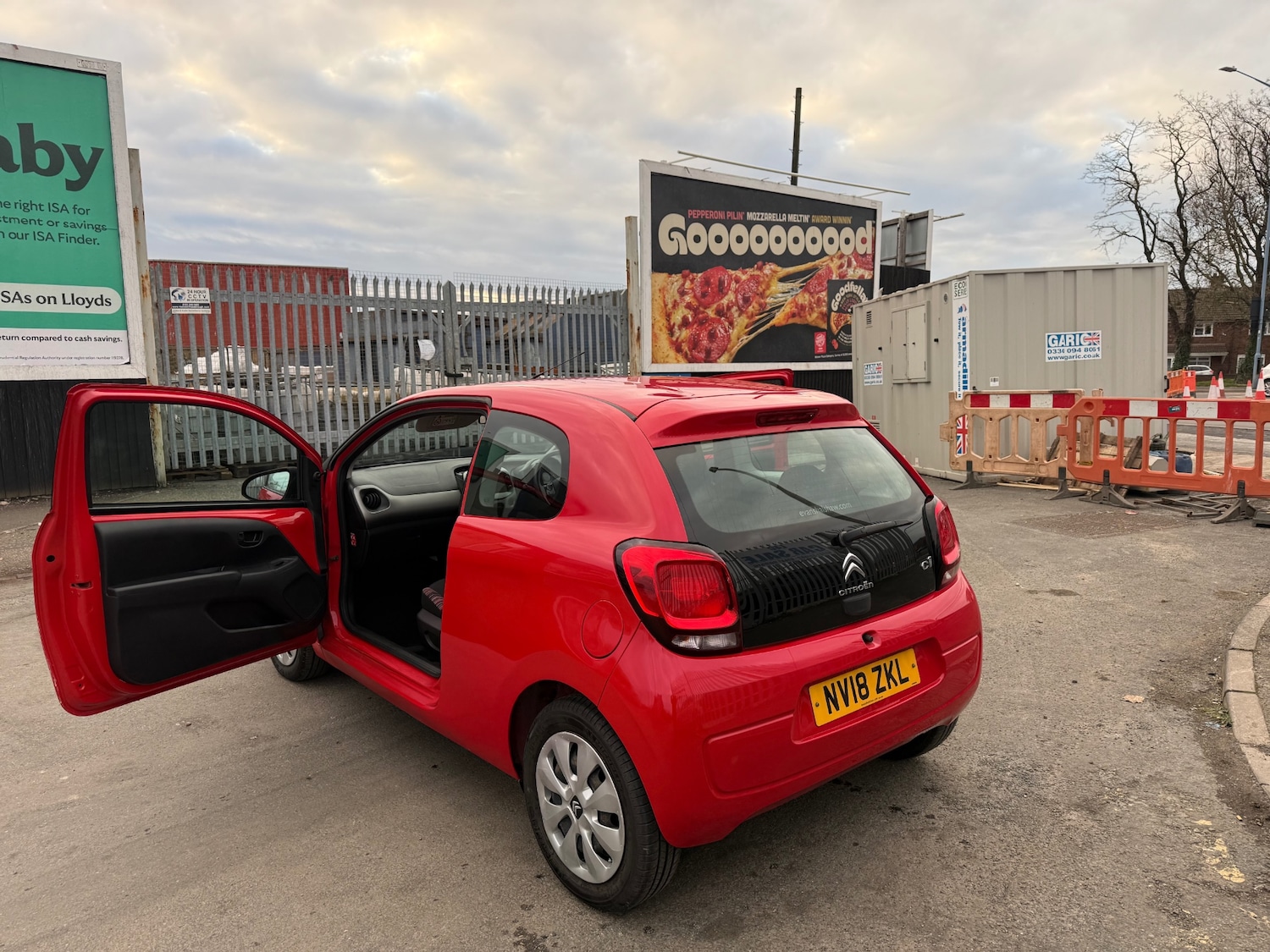 Used Citroen C1 2018 for sale - 78032133: Photo 8