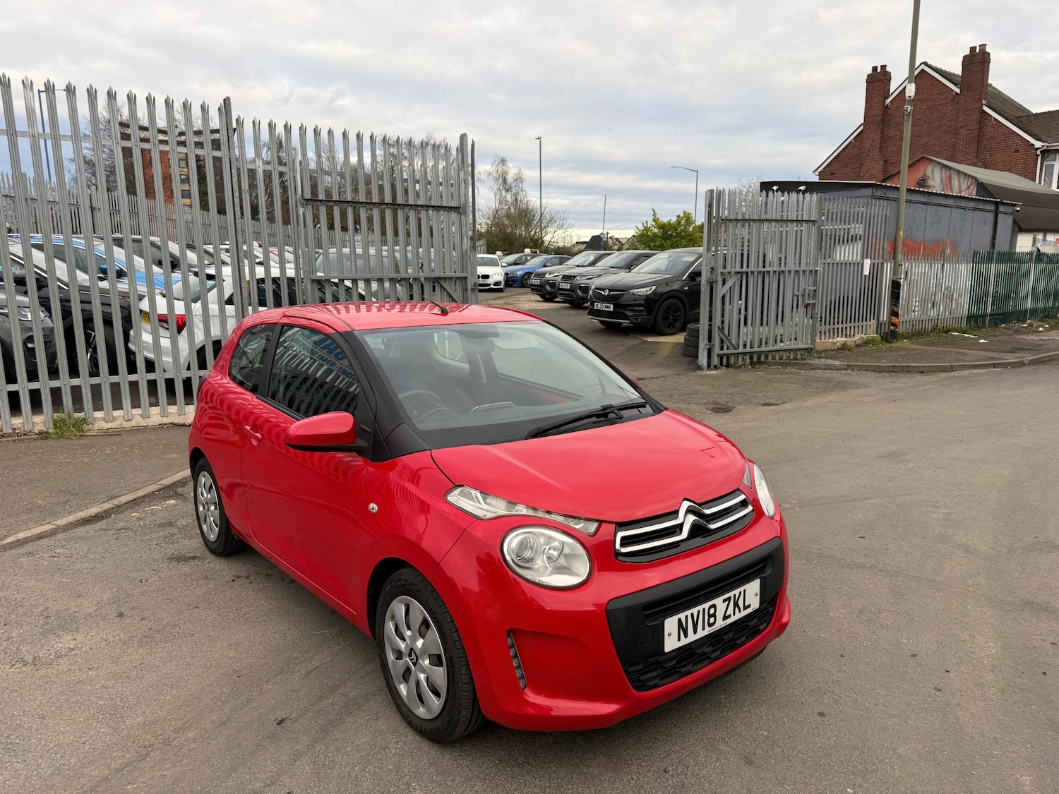 Used Citroen C1 2018 for sale - 78032133: Photo 9