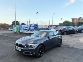 2018 (18) - 116d SE Business 5dr [Nav/Servotronic]