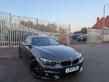 2017 (17) - 420d [190] M Sport 2dr Auto [Professional Media]