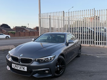 Used BMW 4 Series 2017 for sale - 75193126: Photo