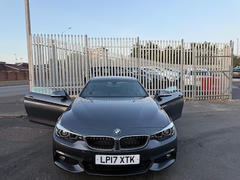 Used BMW 4 Series 2017 for sale - 75193126: Photo