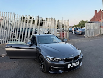 Used BMW 4 Series 2017 for sale - 75193126: Photo