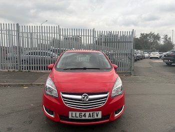 Used Vauxhall Meriva 2014 for sale - 76335274: Photo
