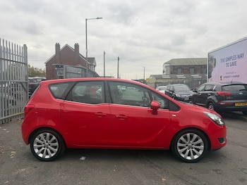 Used Vauxhall Meriva 2014 for sale - 76335274: Photo