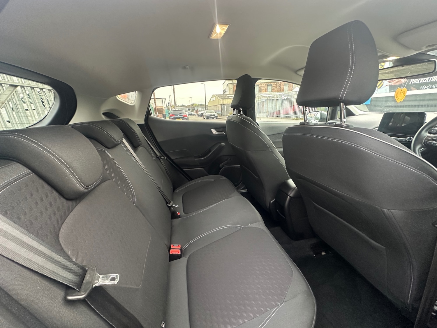 Used Ford Fiesta 2018 for sale - 76184046: Photo 10