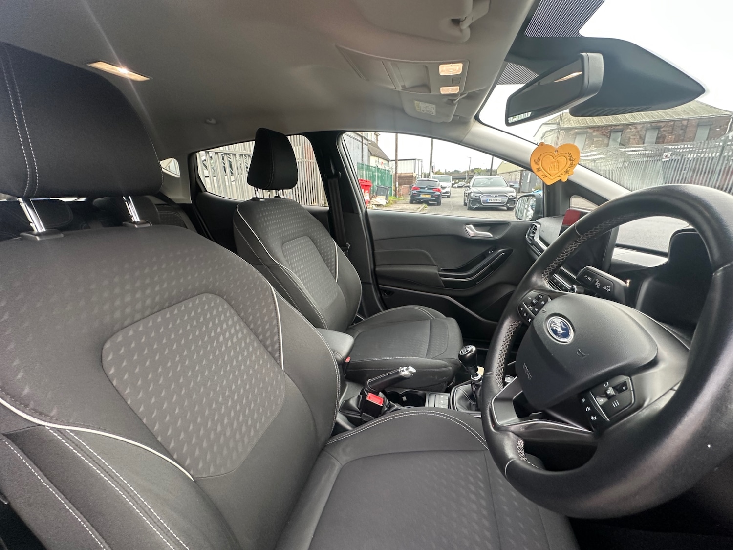 Used Ford Fiesta 2018 for sale - 76184046: Photo 12