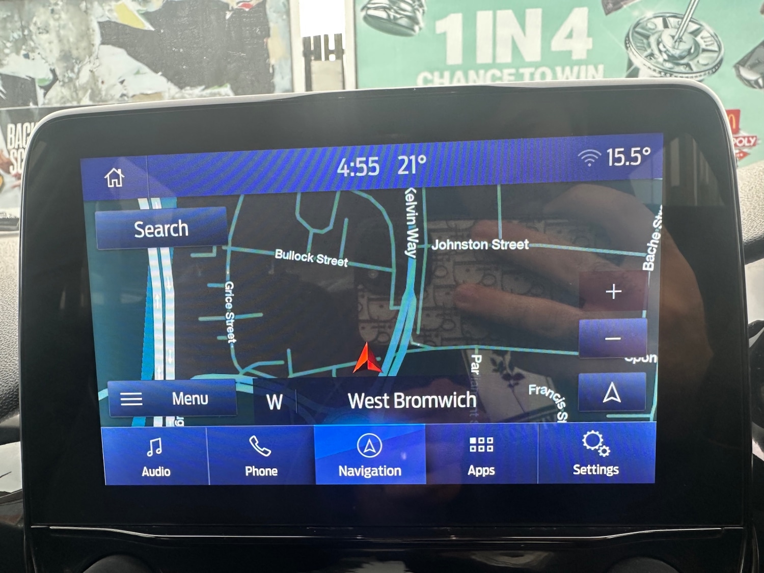 Used Ford Fiesta 2018 for sale - 76184046: Photo 14