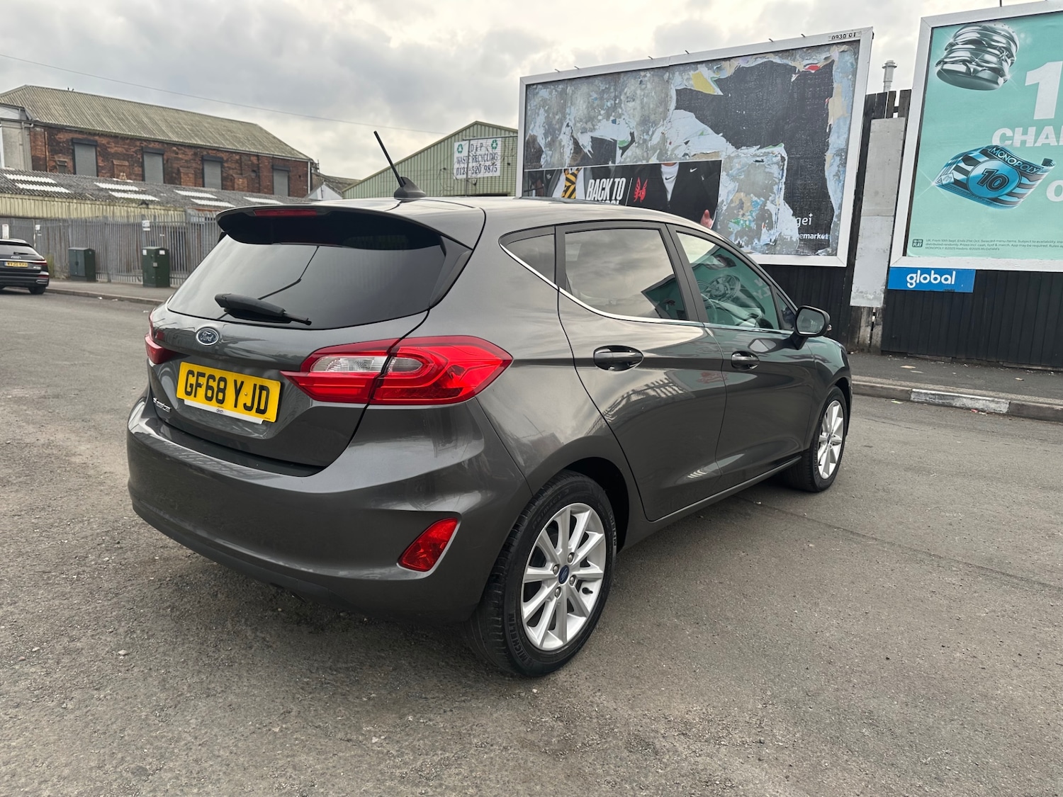 Used Ford Fiesta 2018 for sale - 76184046: Photo 15