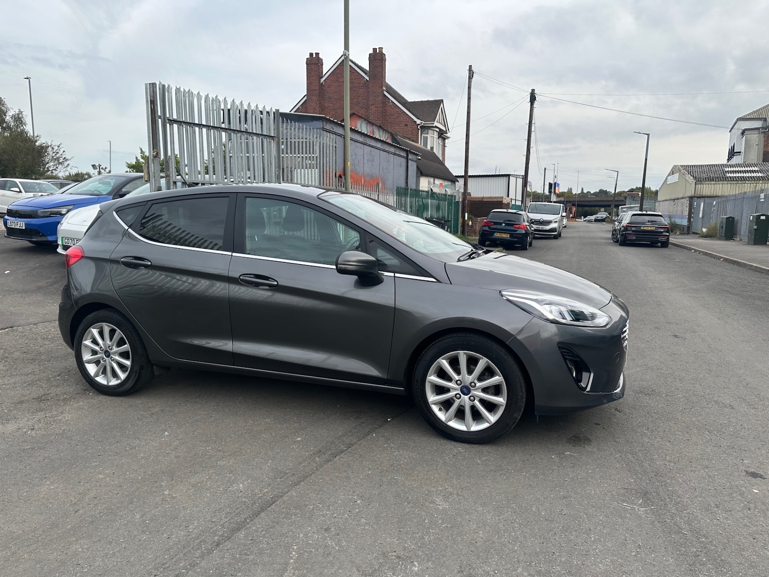 Used Ford Fiesta 2018 for sale - 76184046: Photo 16