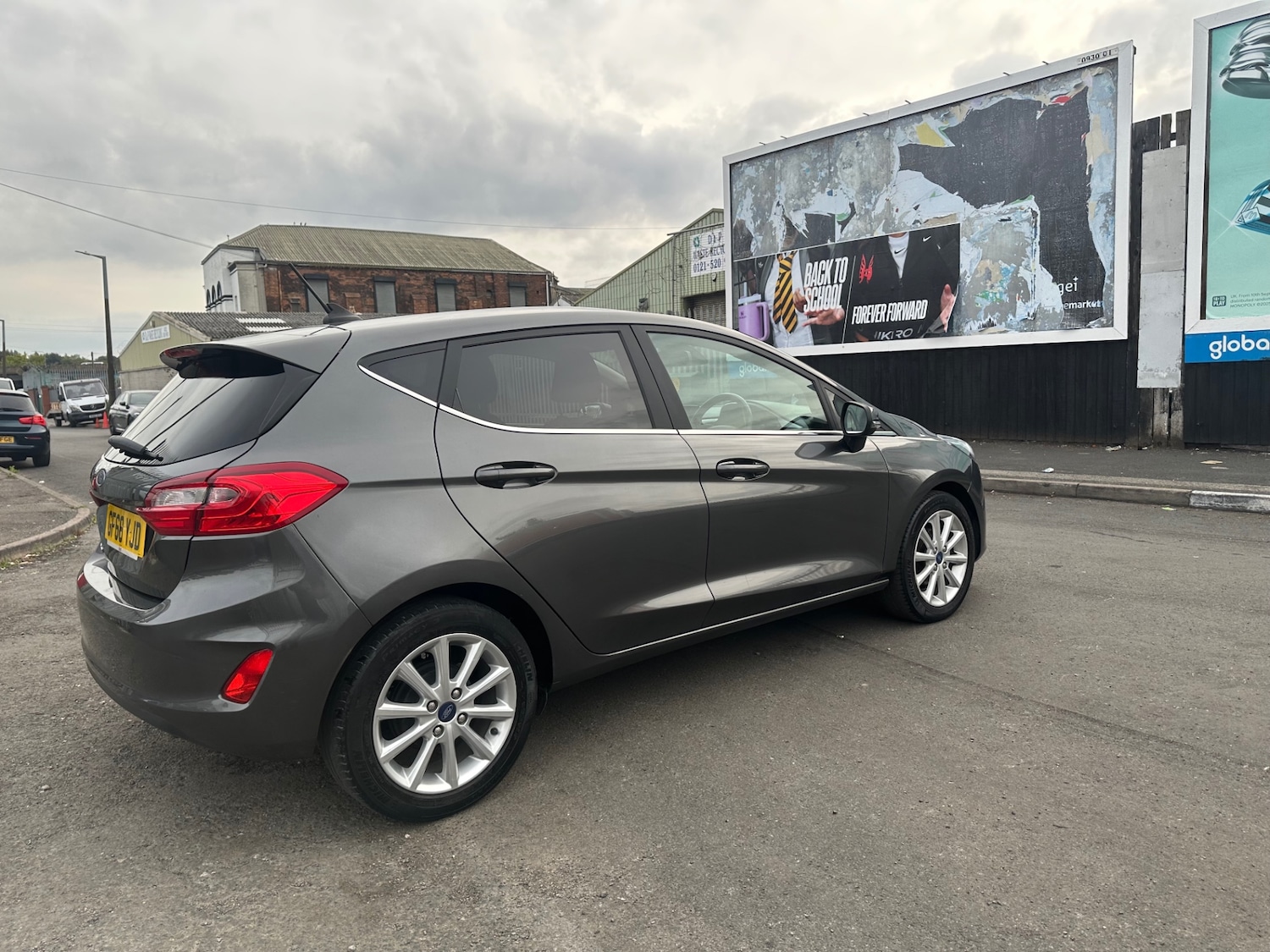 Used Ford Fiesta 2018 for sale - 76184046: Photo 18