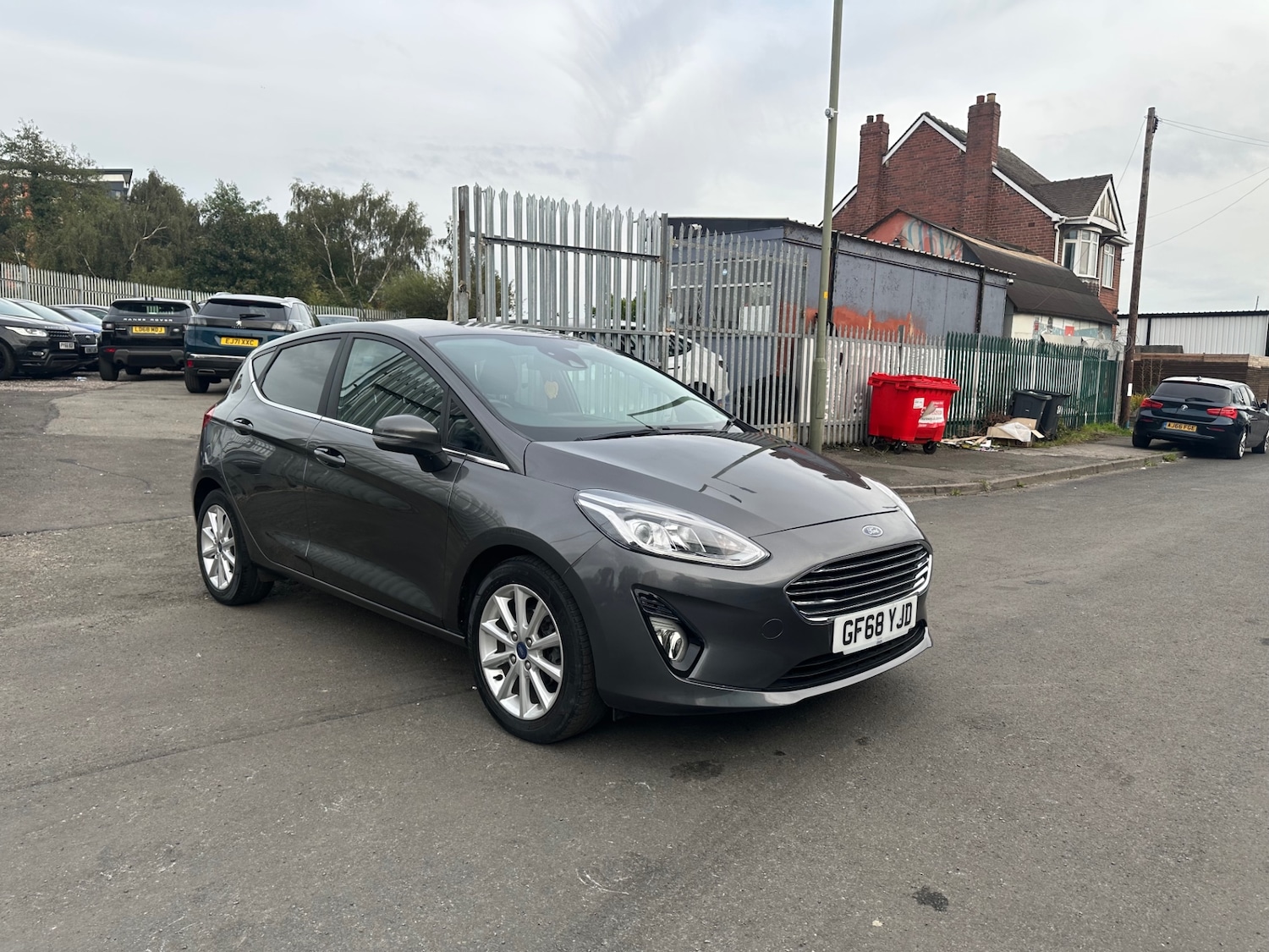 Used Ford Fiesta 2018 for sale - 76184046: Photo 19