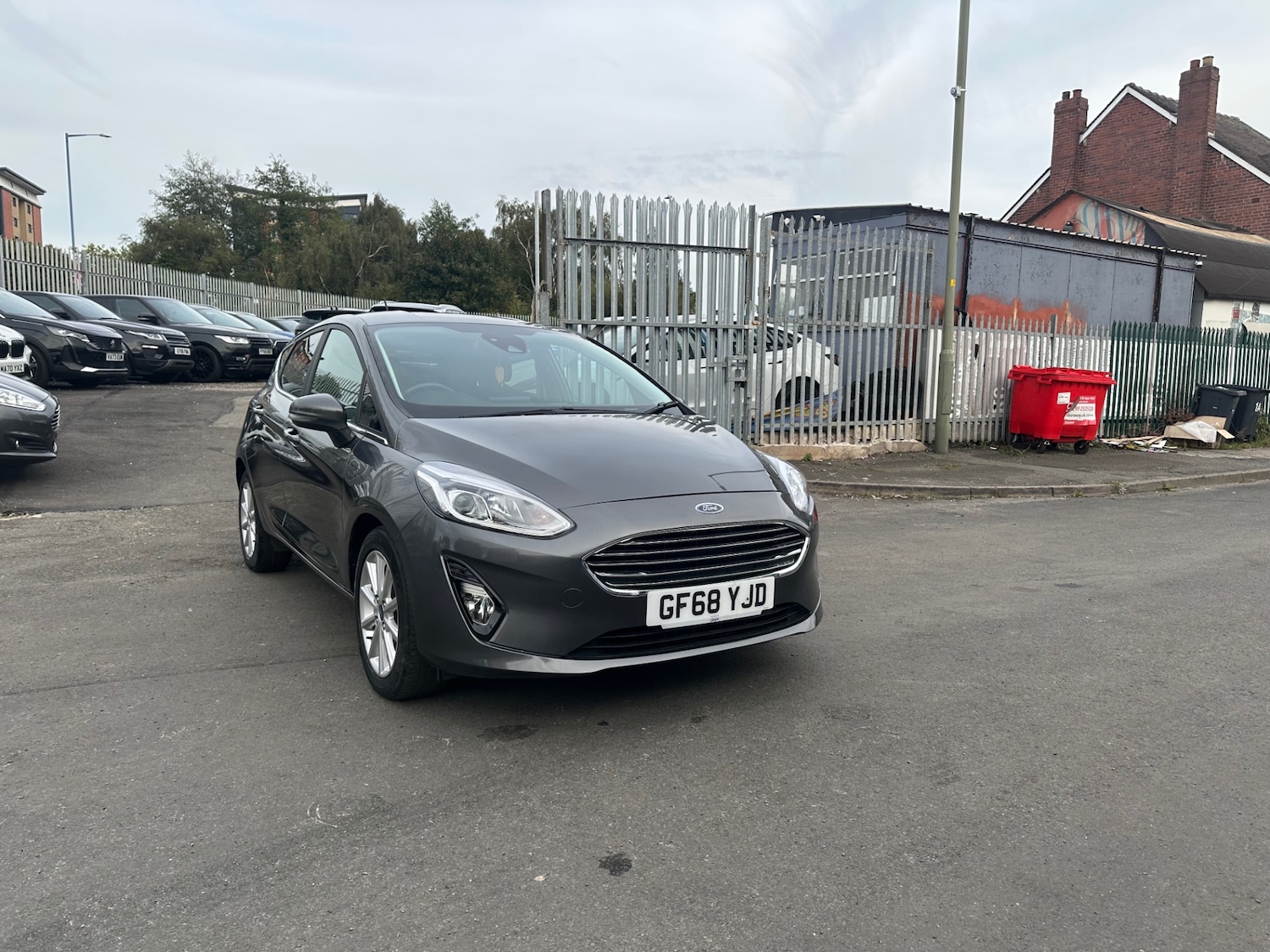 Used Ford Fiesta 2018 for sale - 76184046: Photo 20