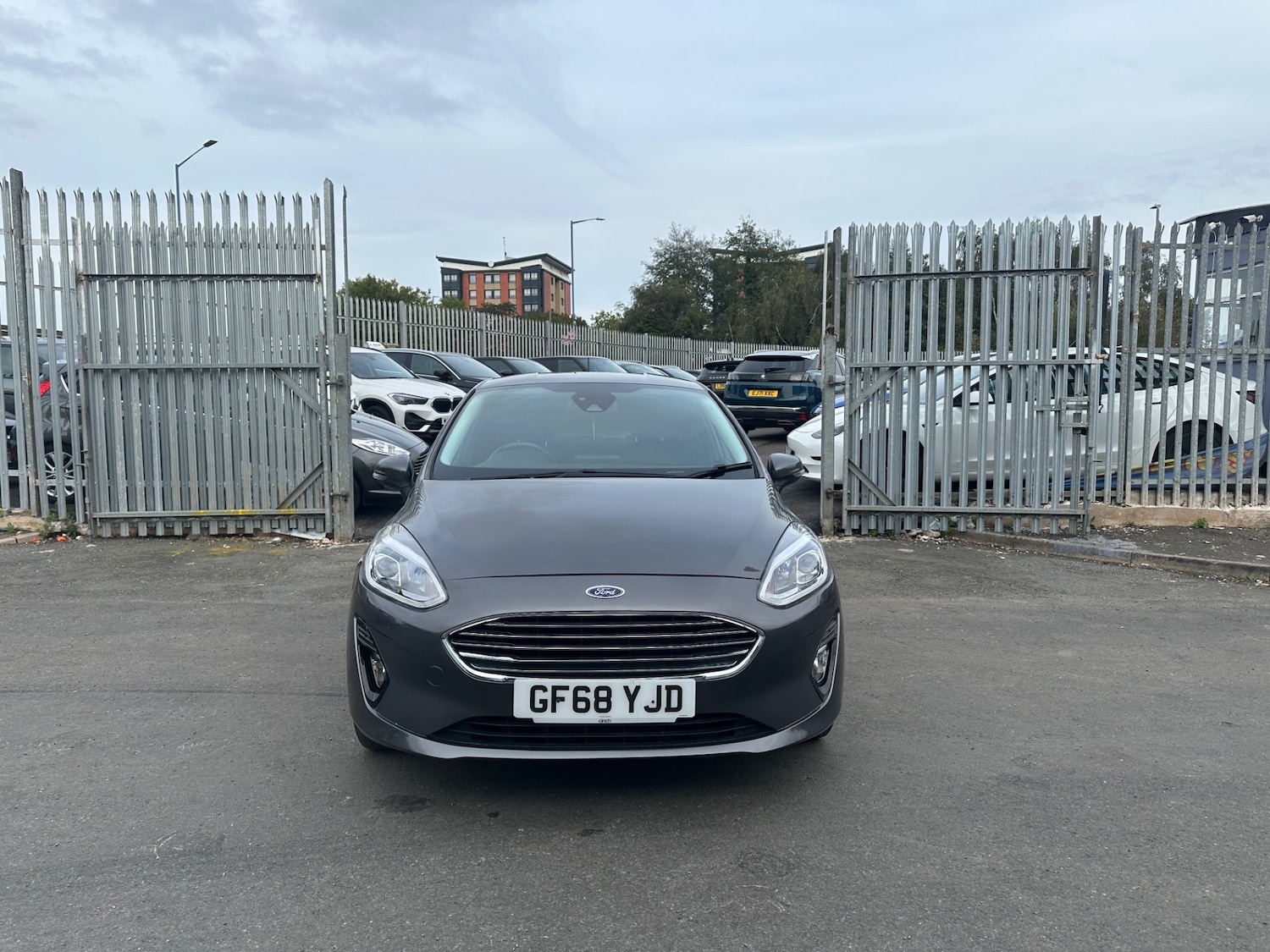 Used Ford Fiesta 2018 for sale - 76184046: Photo 21