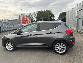 Used Ford Fiesta 2018 for sale - 76184046: Photo 4