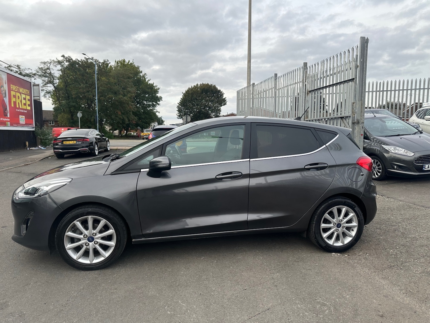 Used Ford Fiesta 2018 for sale - 76184046: Photo 5