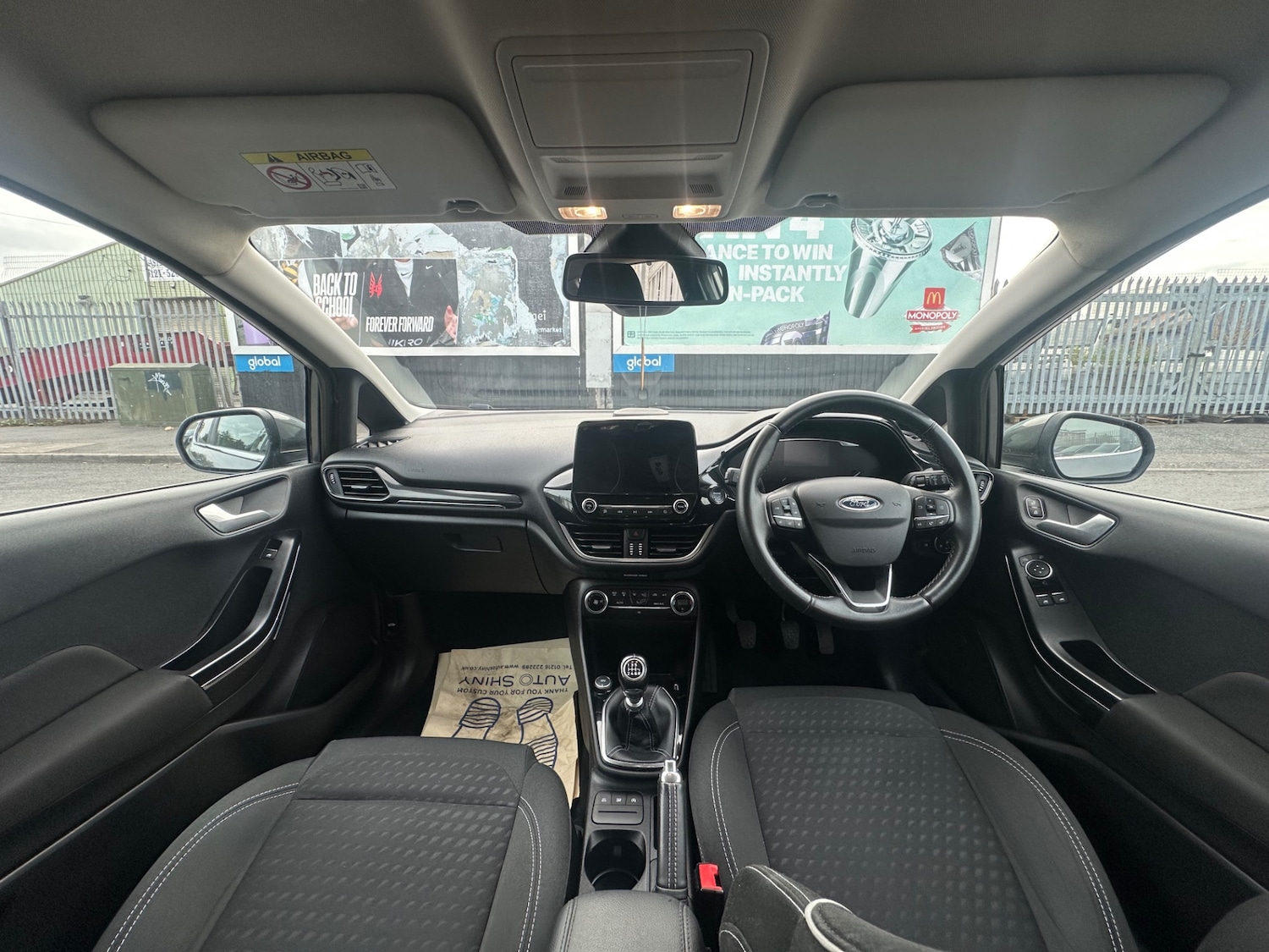 Used Ford Fiesta 2018 for sale - 76184046: Photo 8