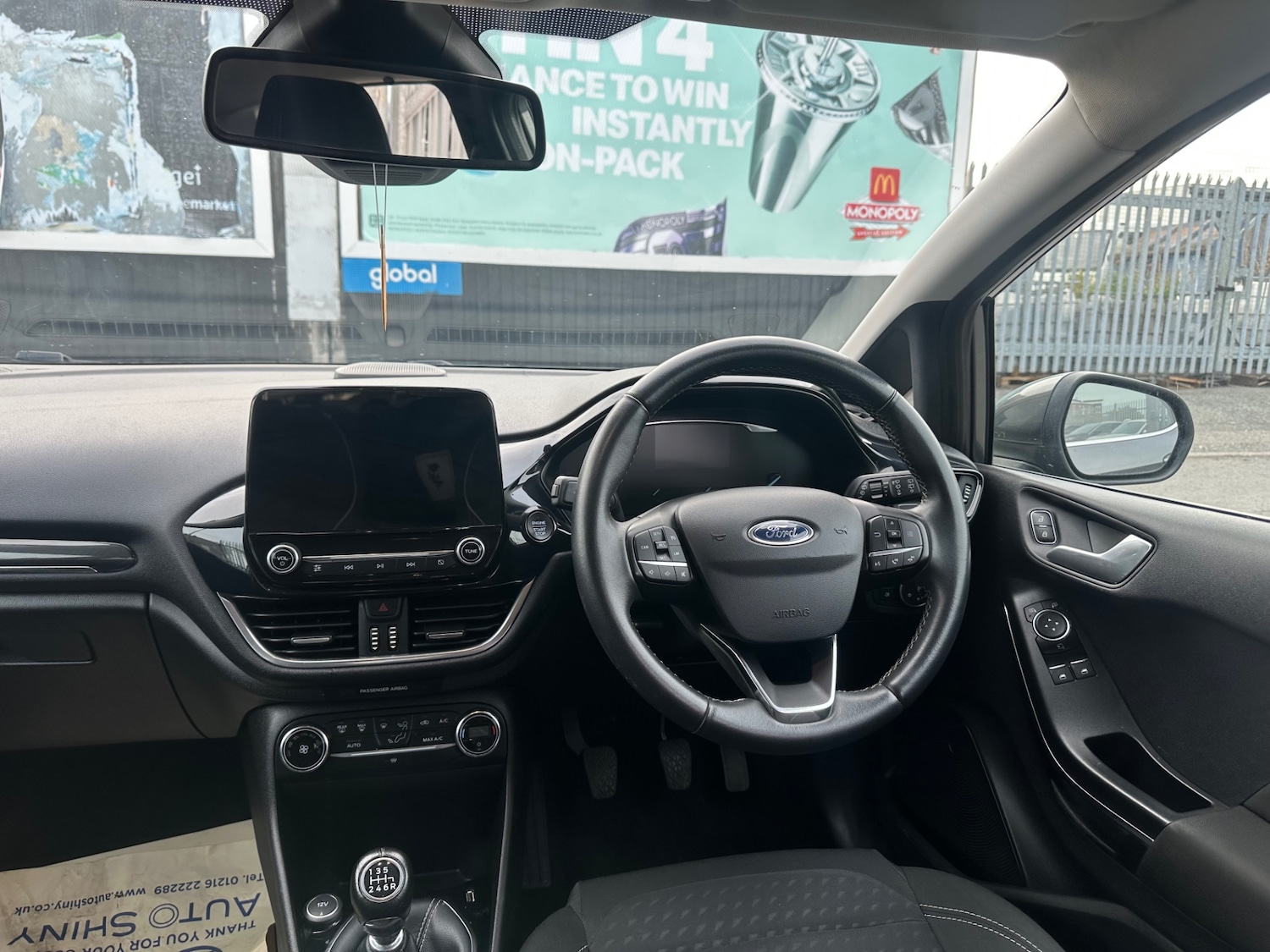 Used Ford Fiesta 2018 for sale - 76184046: Photo 9