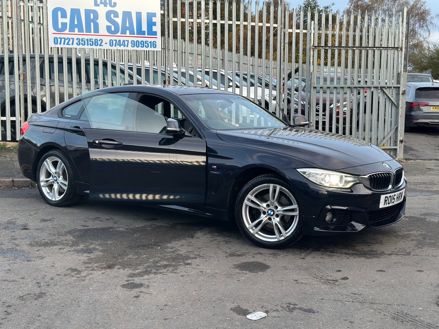 Used BMW 4 Series 2015 for sale - 76577363: Photo 1