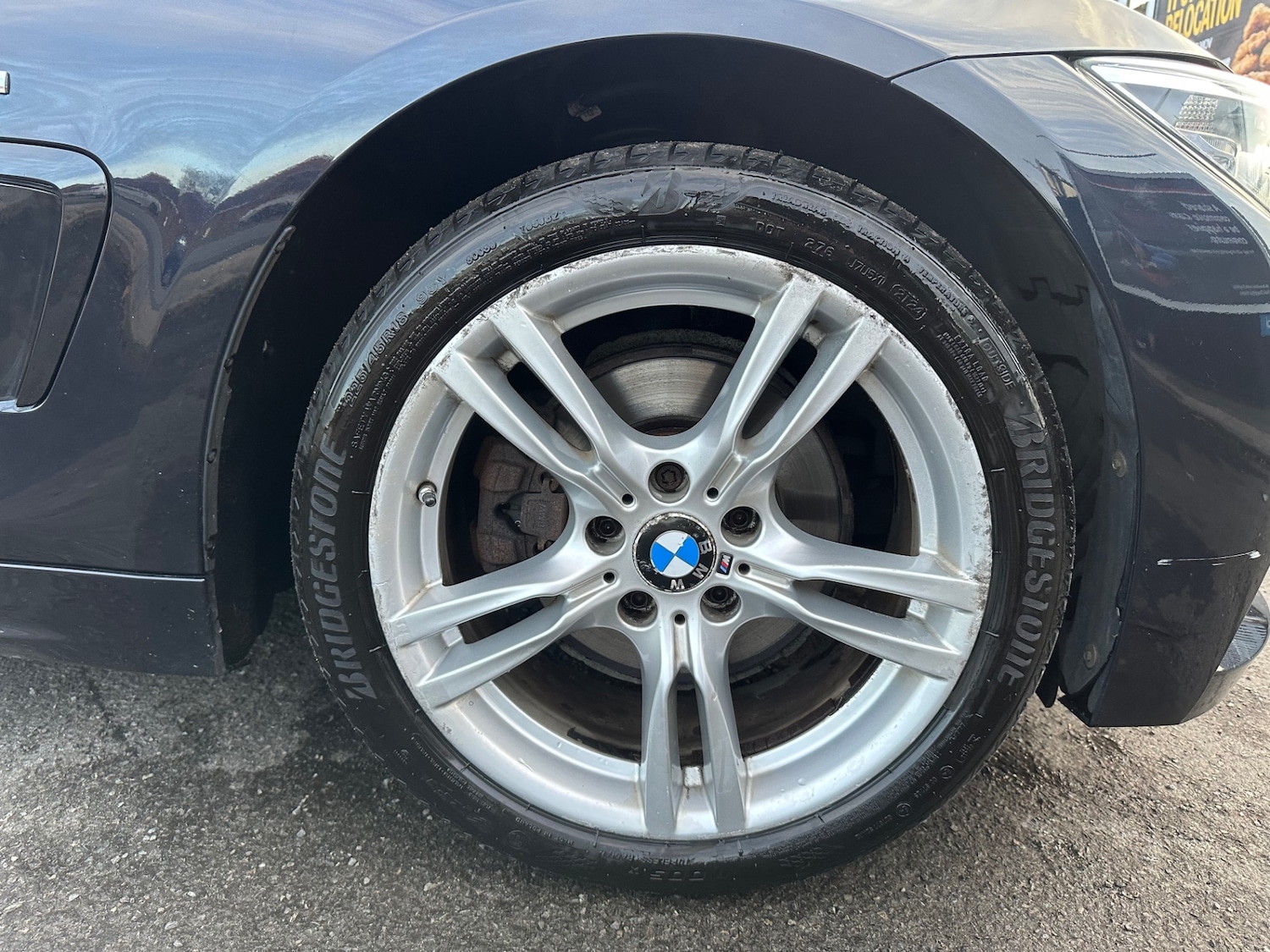 Used BMW 4 Series 2015 for sale - 76577363: Photo 12