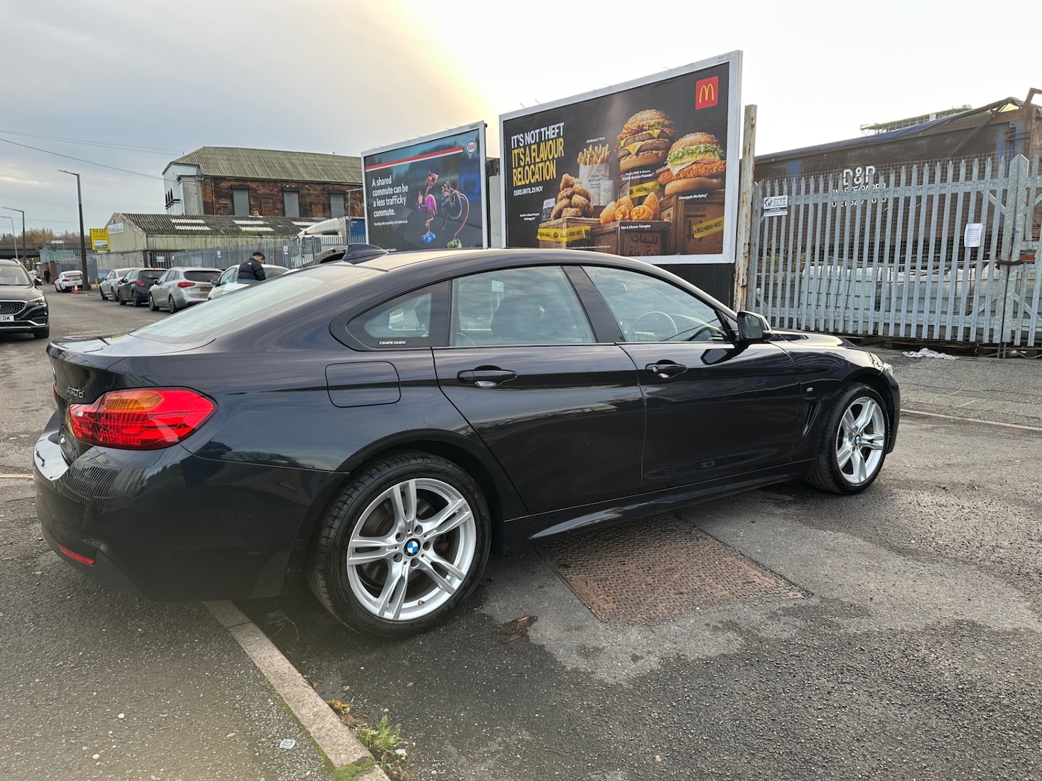 Used BMW 4 Series 2015 for sale - 76577363: Photo 14