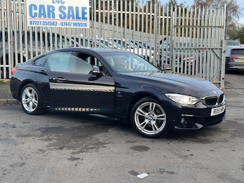 2015 (15) - 430d xDrive M Sport 5dr Auto [Professional Media]