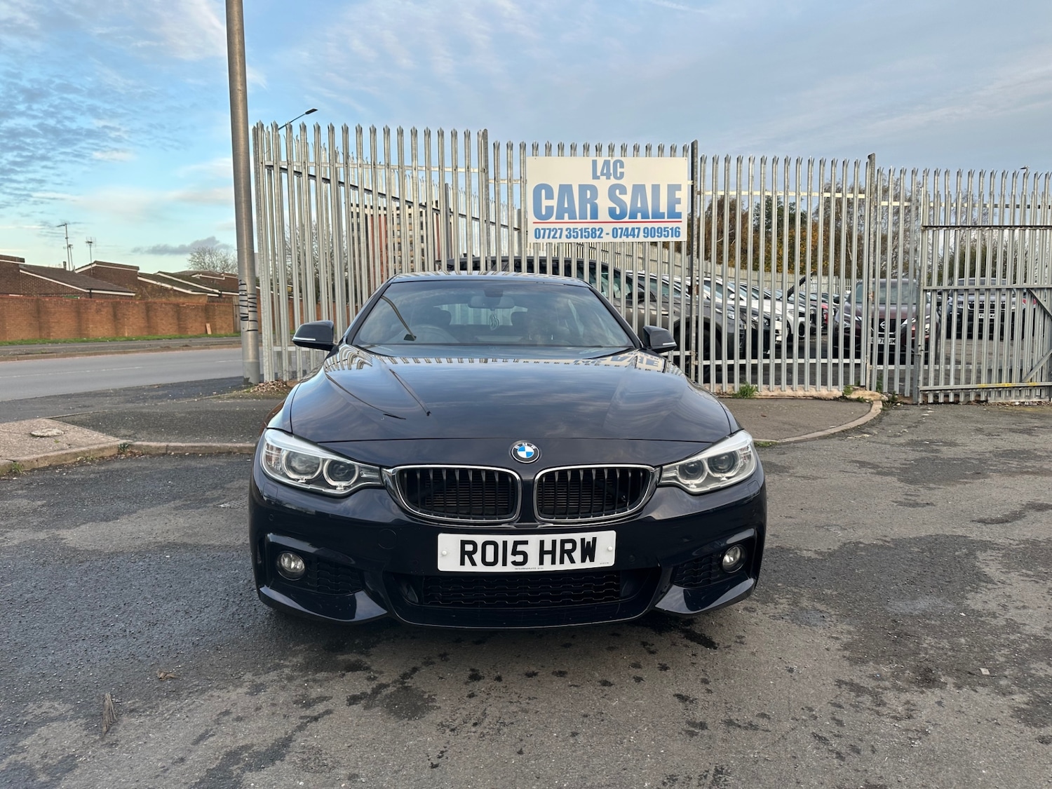 Used BMW 4 Series 2015 for sale - 76577363: Photo 2