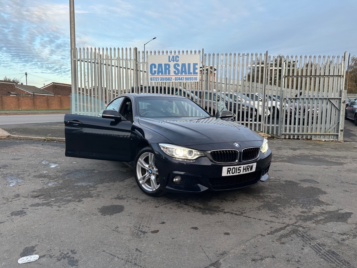 Used BMW 4 Series 2015 for sale - 76577363: Photo 26