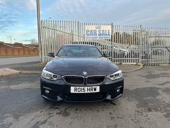 Used BMW 4 Series 2015 for sale - 76577363: Photo
