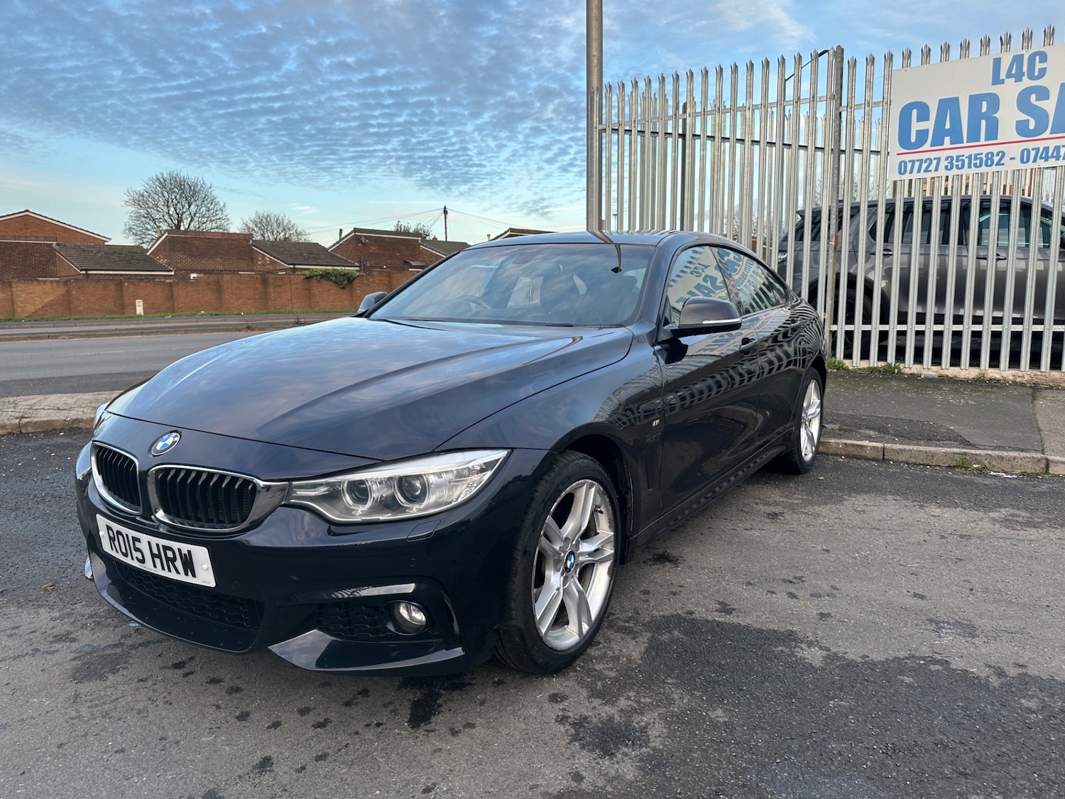 Used BMW 4 Series 2015 for sale - 76577363: Photo 3