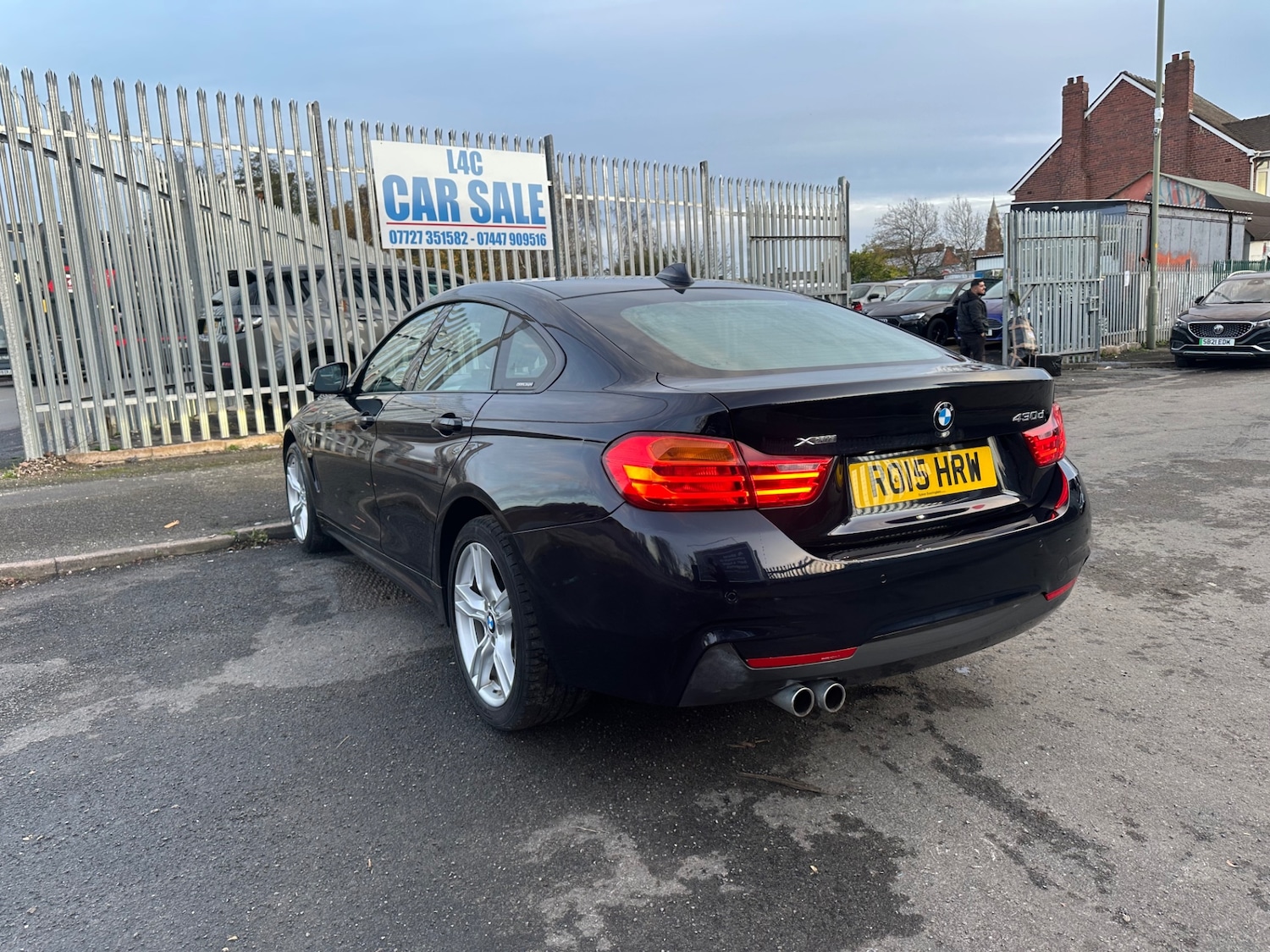 Used BMW 4 Series 2015 for sale - 76577363: Photo 32