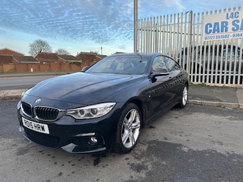 Used BMW 4 Series 2015 for sale - 76577363: Photo