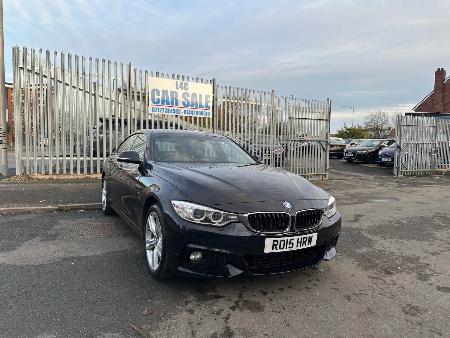Used BMW 4 Series 2015 for sale - 76577363: Photo 4