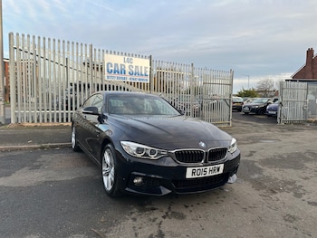 Used BMW 4 Series 2015 for sale - 76577363: Photo