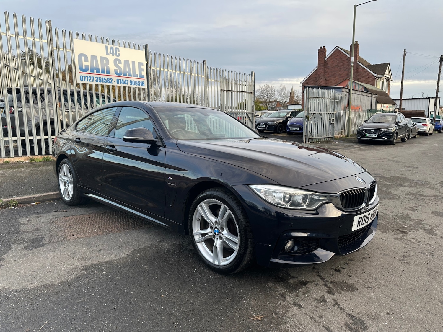 Used BMW 4 Series 2015 for sale - 76577363: Photo 6