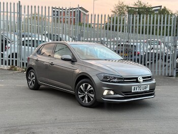 Used Volkswagen Polo 2020 for sale - 78403033: Photo