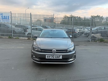 Used Volkswagen Polo 2020 for sale - 78403033: Photo