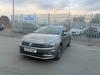 Used Volkswagen Polo 2020 for sale - 78403033: Photo