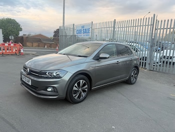 Used Volkswagen Polo 2020 for sale - 78403033: Photo