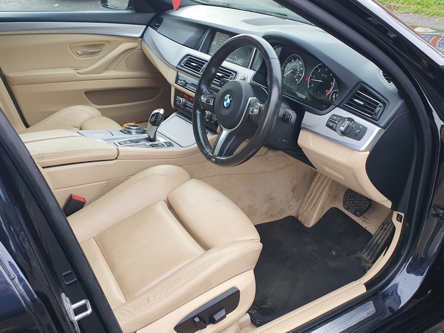 Used BMW 5 Series 2014 for sale - 76720150: Photo 12