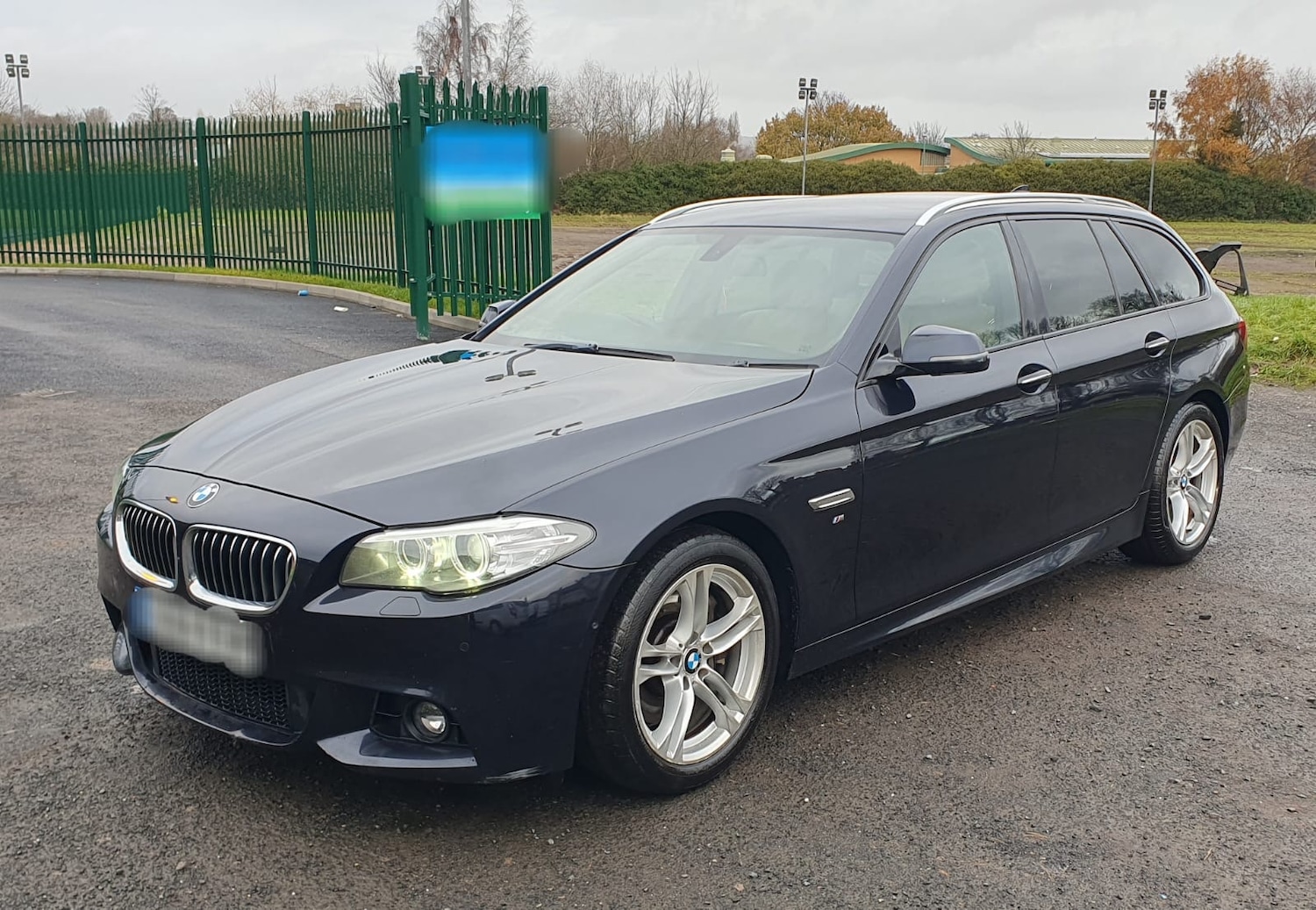 Used BMW 5 Series 2014 for sale - 76720150: Photo 14