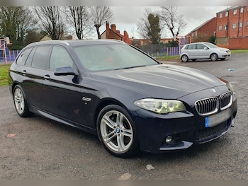 BMW - 5 Series