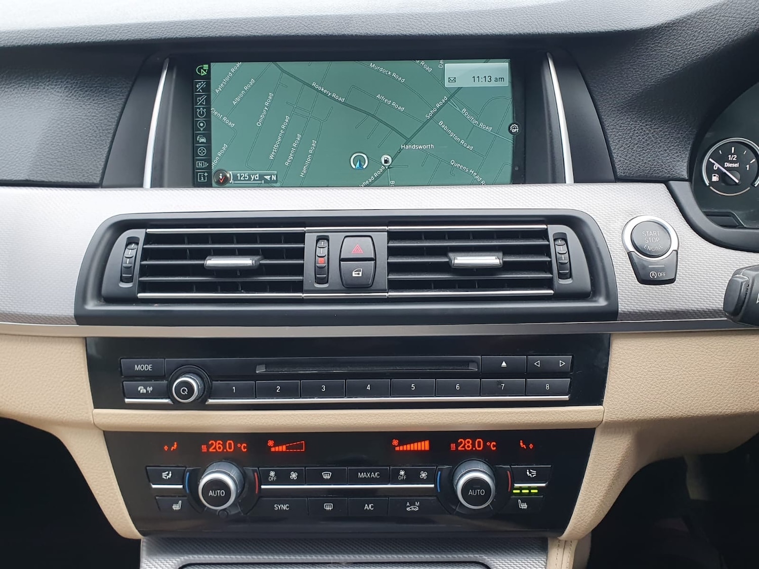 Used BMW 5 Series 2014 for sale - 76720150: Photo 22