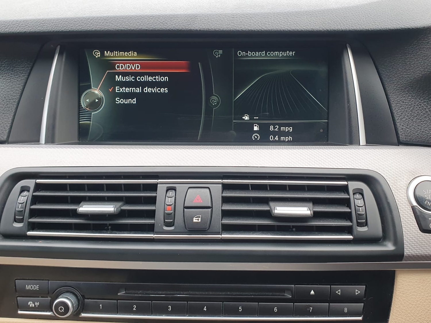 Used BMW 5 Series 2014 for sale - 76720150: Photo 24