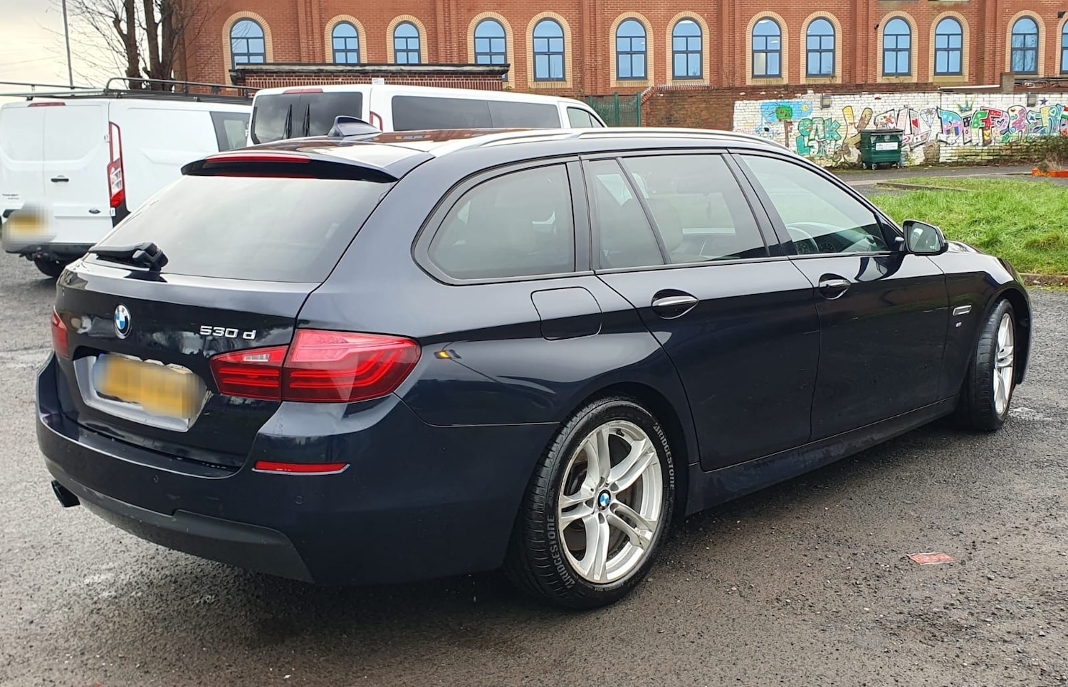 Used BMW 5 Series 2014 for sale - 76720150: Photo 4