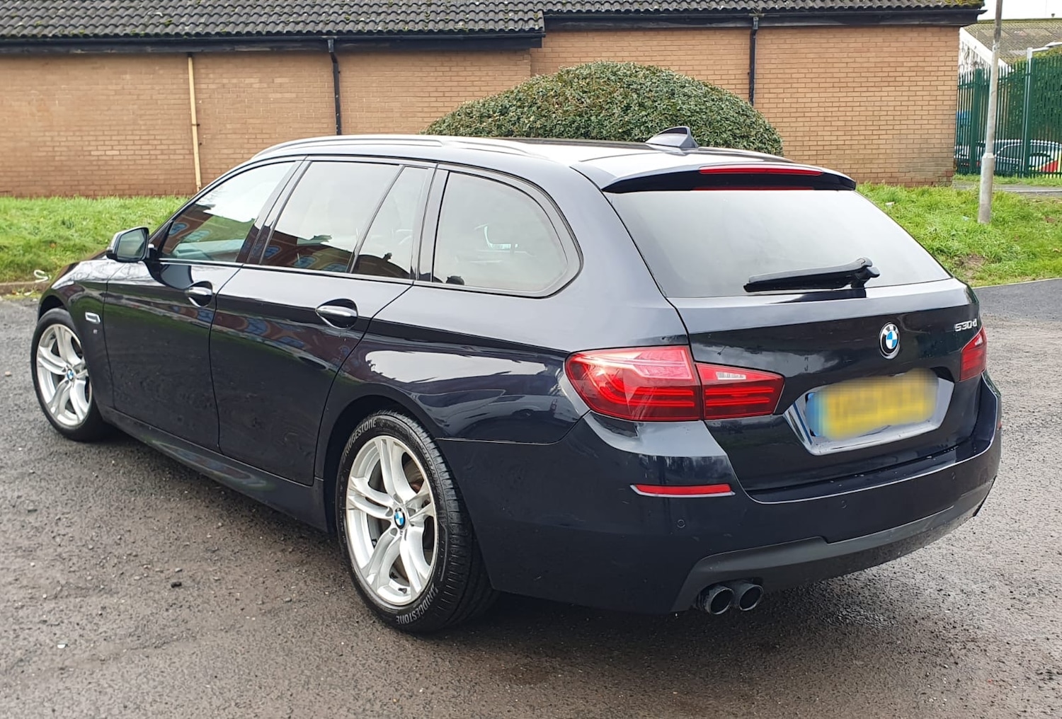 Used BMW 5 Series 2014 for sale - 76720150: Photo 5